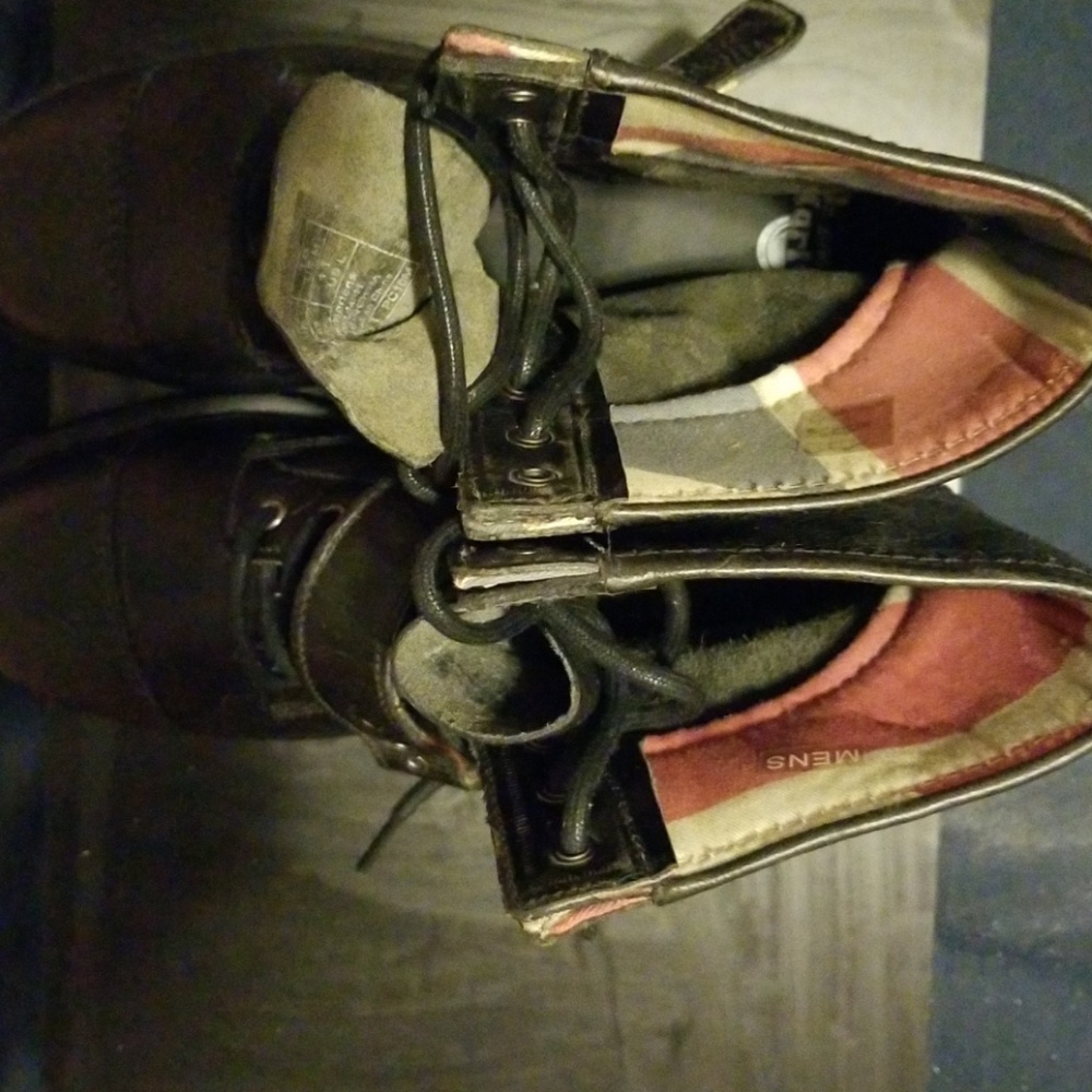 Mens Vintage Boots ( Never Worn)